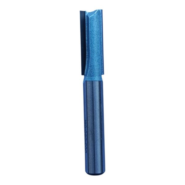Фреза 9мм пазова пряма h25 d8 L64 Sekira Industry 003-090-08i / 1003