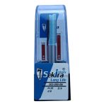 Фреза 9мм пазова пряма h25 d8 L64 Sekira Industry 003-090-08i / 1003 - Зображення 2