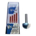 Фреза 28мм пазовая галтельная Sekira Industry 008-280-08i h18 d8 R14 — изображение 2