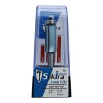 Фреза Z4 D14 h30 d8 L76 Sekira Industry 024-143-18i пряма обкатна - Зображення 3
