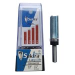 Копірувальна фреза 16мм Z4 h40 d8 Sekira Industry 328-164-18i з верхнім підшипником - Зображення 2