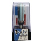 Фреза кромкова пряма D21 h50 z4 d12 L98 з верхнім підшипником Sekira Industry 328-215-22i - Зображення 4