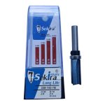 Фреза копіювальна з верхнім підшипником D14 h30 Z4 d8 L71 Sekira Industry 328-143-18i - Зображення 2