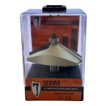 Sekira 22-016-607 Фреза D73 h22 d12 конусна кут 60° для фаски - Зображення 4