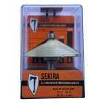 Sekira 22-016-607 Фреза D73 h22 d12 конусна кут 60° для фаски - Зображення 2