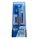Фреза 10мм пазова пряма h30 d8 L66.5 Sekira Industry 003-100-08i / 1003 - Зображення 3