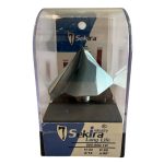 Конічна фреза 60мм під 90° d12 хв h33 L73 Sekira Industry 005-600-12i - Зображення 2