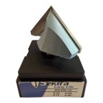 Конічна фреза 60мм під 90° d12 хв h33 L73 Sekira Industry 005-600-12i - Зображення 5