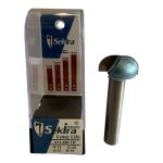 Фреза 28мм для менажниць R10 h13 d12 L73 Sekira Industry 011-280-12i