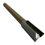 Фреза D16 мм для врізки замків h30 Z2+1 d12 L130 Sekira Industry - Зображення 2
