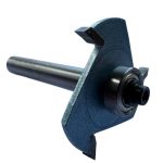 Фреза 3мм пазова з підшипником 1023 Z3 D40 h3 d8 L50 Sekira Industry - Зображення 3