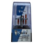 Фреза 3мм пазова з підшипником 1023 Z3 D40 h3 d8 L50 Sekira Industry - Зображення 2