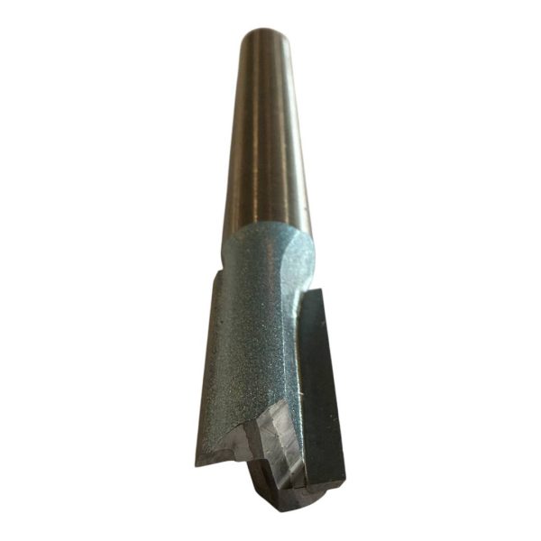 Фреза D13 мм врізна подовжена h30 Z2+1 d12 L130 Sekira Industry