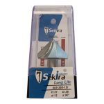 Конічна фреза 38мм під 90° d12 хв h25 L62.5 Sekira Industry 005-380-12i - Зображення 2