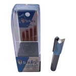 Фреза 11мм h20 z2+1 L55 d8 Sekira Industry 307-112-08i - Зображення 3