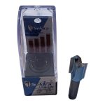 Фреза 13мм пазова пряма h20 z2+1 L55 d8 Sekira Industry 307-132-08i - Зображення 3
