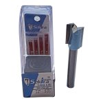 Фреза 15мм пазова пряма h20 z2+1 L70 d8 Sekira Industry 307-152-08i