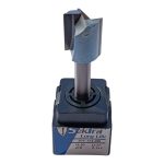 Фреза пряма 17мм h20 z2+1 L70 d8 Sekira Industry 307-172-08i - Зображення 4