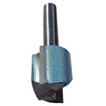 Фреза кінцева 21 мм пазова h20 z2+1 L55 d8 Sekira Industry 307-212-08i
