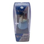 Фреза 24мм Sekira Industry кінцева h20 z2+1 L55 d8 / 307-242-08i - Зображення 3