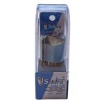 Фреза кінцева пряма 25 мм h20 z2+1 L55 d8 Sekira Industry 307-252-08i - Зображення 3