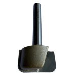 Фреза для чаш 28мм H15.9 R5 L67 Sekira 011-285-08