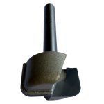 Фреза для чаш 28мм H15.9 R5 L67 Sekira 011-285-08 - Зображення 2