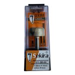 Фреза для чаш 28мм H15.9 R5 L67 Sekira 011-285-08 - Зображення 4