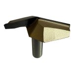 Фреза конічна 150° Sekira 005-615-12 / 1004 D60 h13.5 d12 - Зображення 3