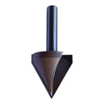 Коническая фреза 28.88мм 60° H29 h24 d8 Sekira 08-005-288 (1004)