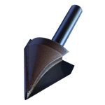 Коническая фреза 28.88мм 60° H29 h24 d8 Sekira 08-005-288 (1004) — изображение 2