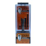 Фреза під ластівчин хвіст D12.7 h20.6 d8 Sekira 006-128-08 / 1006 - Зображення 3