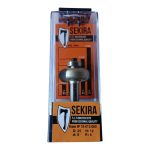 Фреза R6 галтель с подшипником D27 h12 d8 Sekira 18-013-060 / 1015 — изображение 2