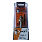 Фреза R6 кромочная D20 d6 хвост Sekira 019-060-16 / 1017 — изображение 2