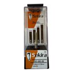Фреза 6мм h18 d6 пазова пряма Sekira 003-060-06 / 1003 - Зображення 2