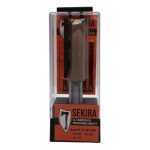 Фреза пазова пряма 1003 D20 h50 d12 Sekira 003-205-12 - Зображення 2