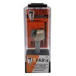 Фреза для тарілок та підносів 24мм R5 h15.5 L66 d8 Sekira 011-245-08 - Зображення 3