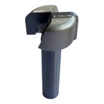 Фреза для тарілок та минажниць D28 R5 H15.9 L66 d12 Sekira 12-011-285