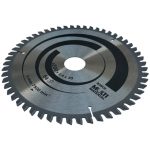 Пильний диск 200мм×30×2.4/1.8 мм 54 зуби Bosch Multimaterial (2608640510) - Зображення 2