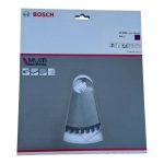 Пильний диск 200мм×30×2.4/1.8 мм 54 зуби Bosch Multimaterial (2608640510) - Зображення 4