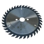 Пильний диск 150мм х20/16 x2.4x36Z 2608640593 Bosch Optiline Wood - Зображення 3