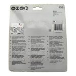 Пильний диск Bosch Precision 130мм x20/16x2.5 36Z (2609256847) - Зображення 2