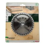 Пильний диск Bosch Precision 130мм x20/16x2.5 36Z (2609256847)