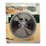 Пильний диск Bosch Special ф150×20/16×2.2/42Z (2609256886)