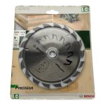 Пильний диск 160мм Bosch Precision 20/16×2.5 мм 18T (2609256855)