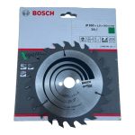 Пильний диск 160мм x20/16 x1.8/1.2 24Z Bosch 2608641171 Optiline Wood - Зображення 2