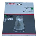 Пильний диск 160мм x20/16 x1.8/1.2 24Z Bosch 2608641171 Optiline Wood - Зображення 3