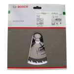 Пильний диск Bosch Standart for Wood 165×20×1.7/1.2 мм 24Z (2608642601) - Зображення 2
