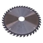 Пильний диск Bosch ф190 Standart Wood х30/24 x2.2/1.5 40Z 2609256821 - Зображення 3