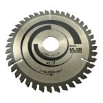 Пиляльний диск 165мм 30мм Bosch Multi Material 2.4/1.8 42 зуби (2608640519)